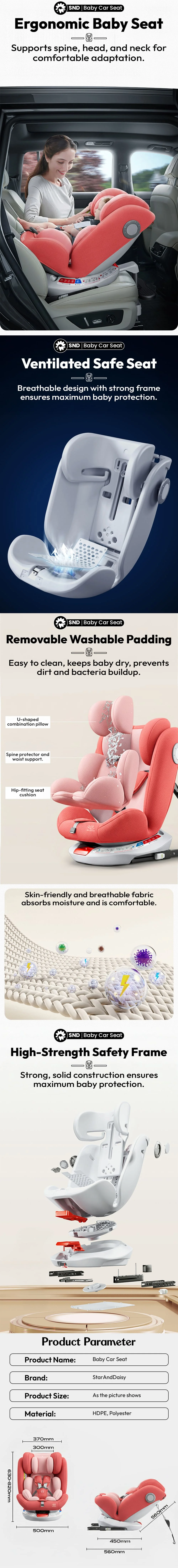 Baby Car Seat