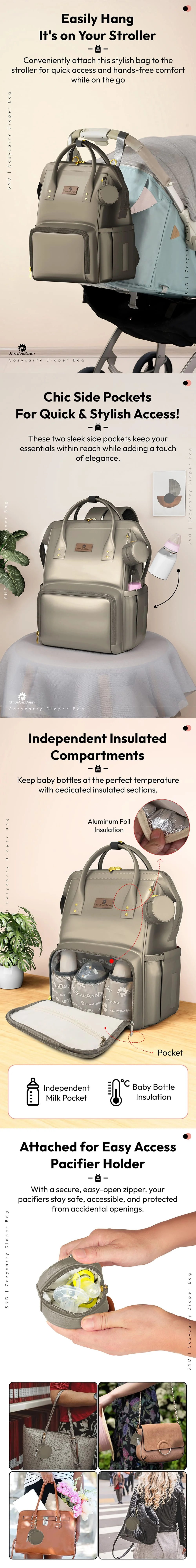 Baby Diaper Bag