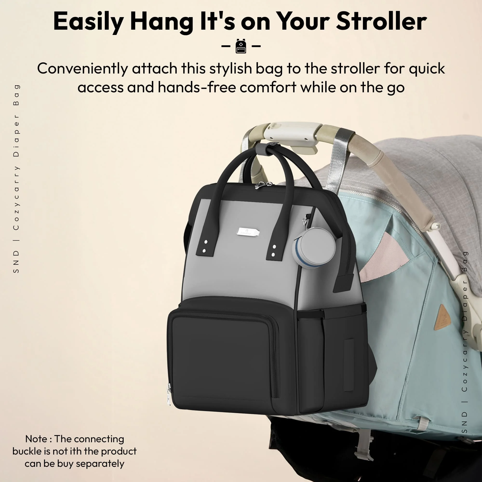 Diaper Bag For Moms