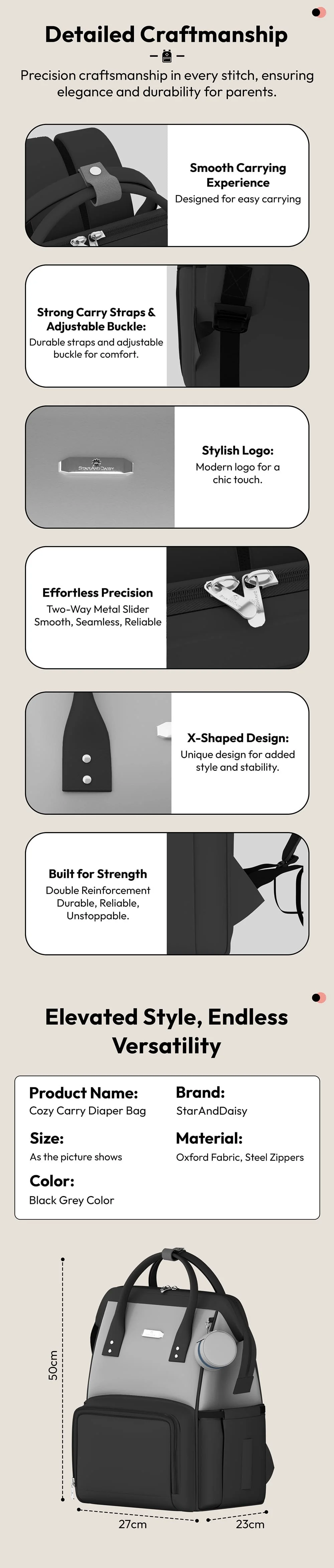 Maternity Diaper Bags