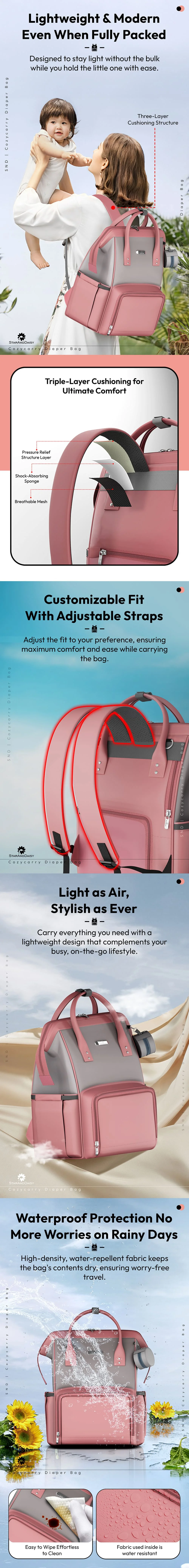 Maternity Diaper Bags