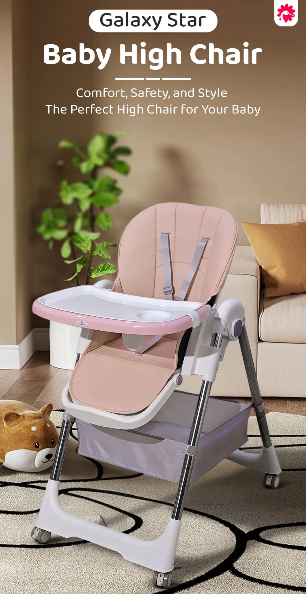 Baby High Chair