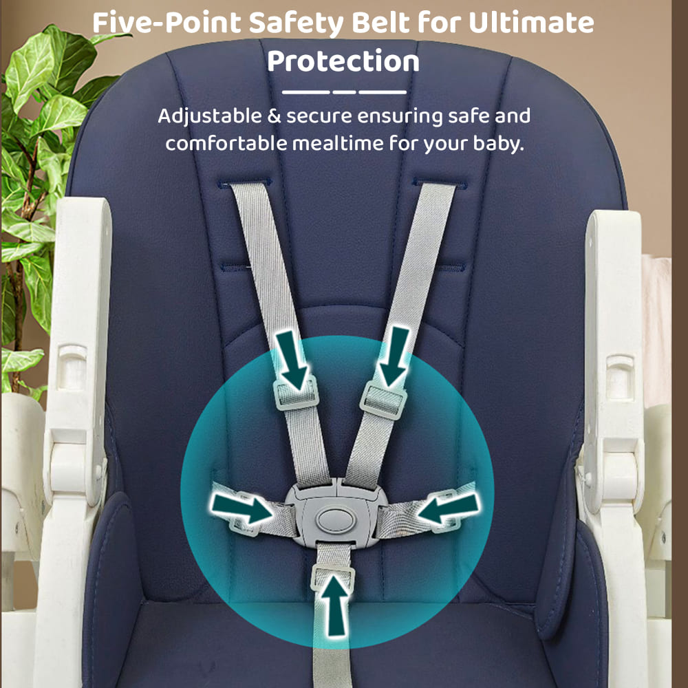 High chair for babies