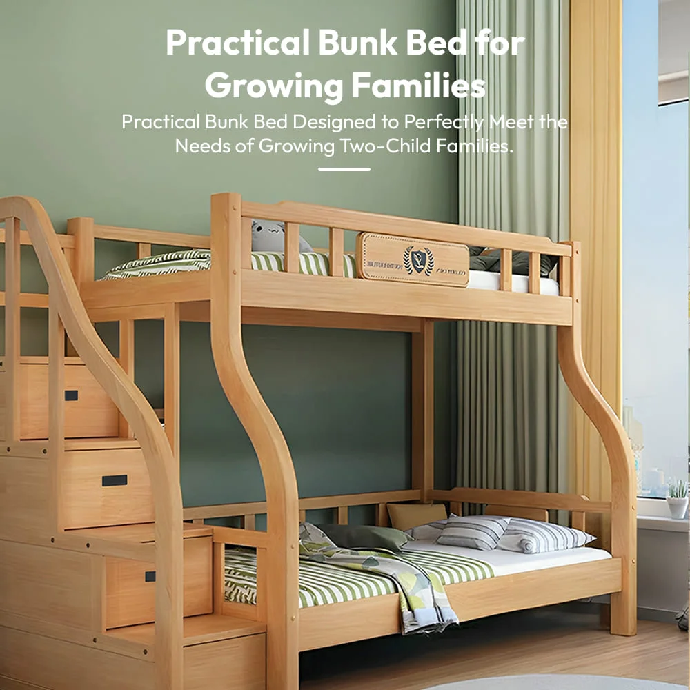 Kids Bunk Bed