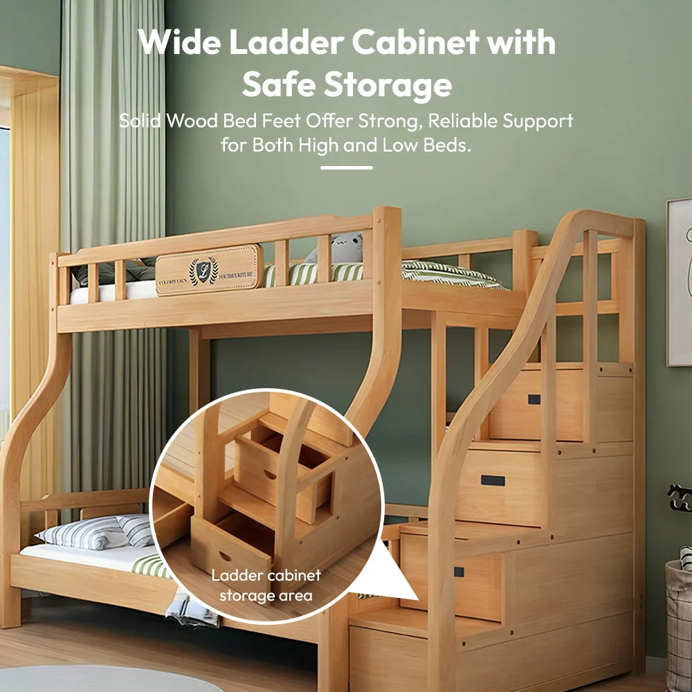 Kids Bunk Bed