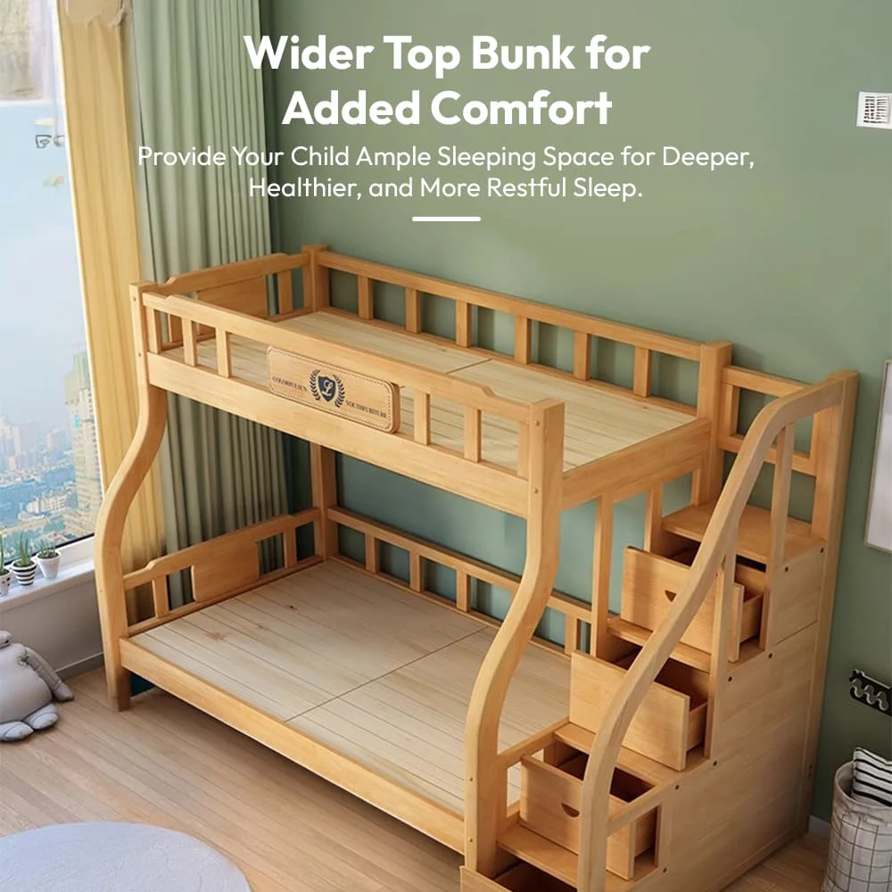 Kids Bunk Bed