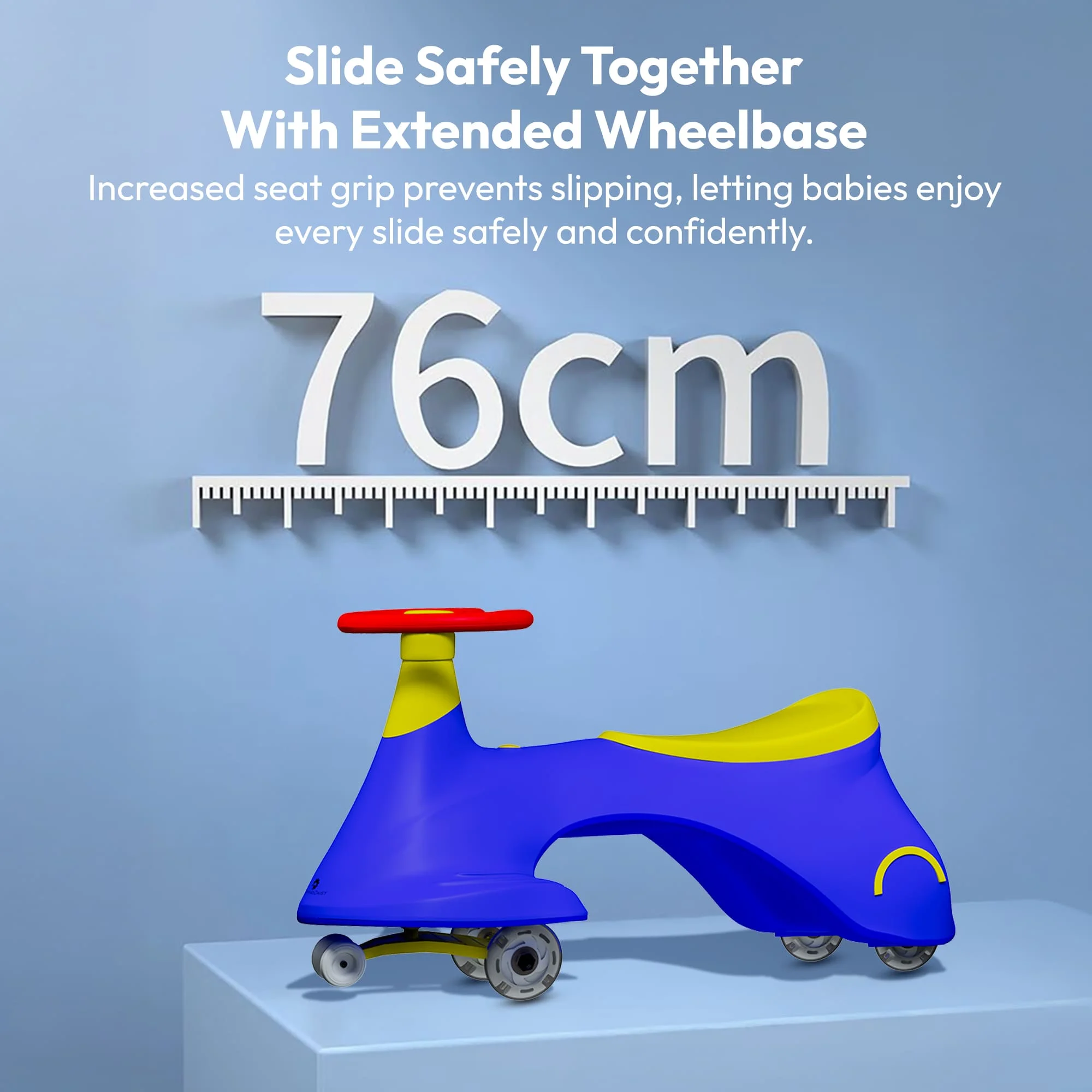 Indoor and outdoor use