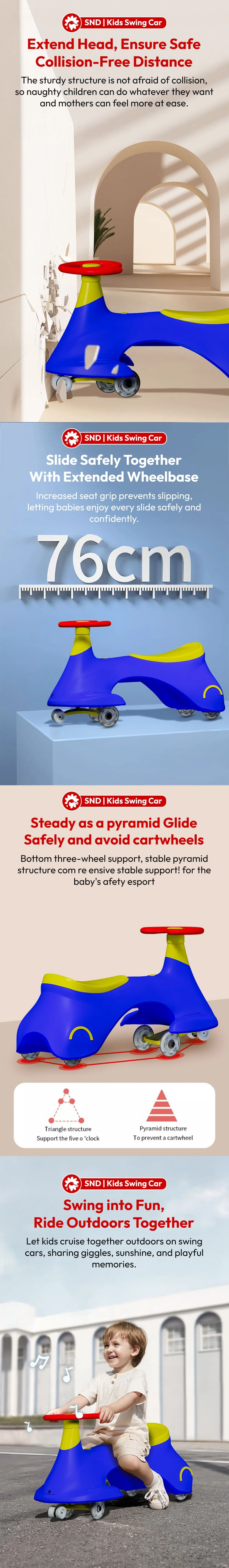 Best Swing Car for Toddlers