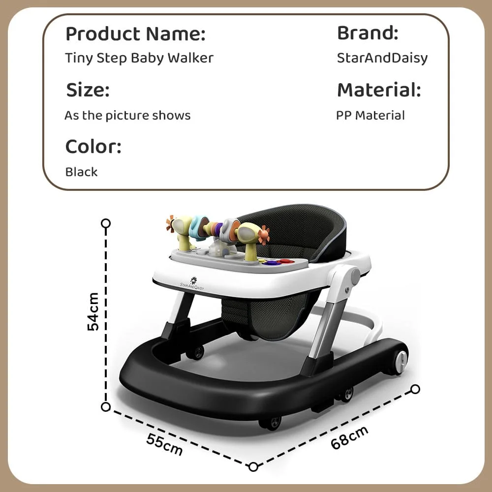 Baby Walker Feature