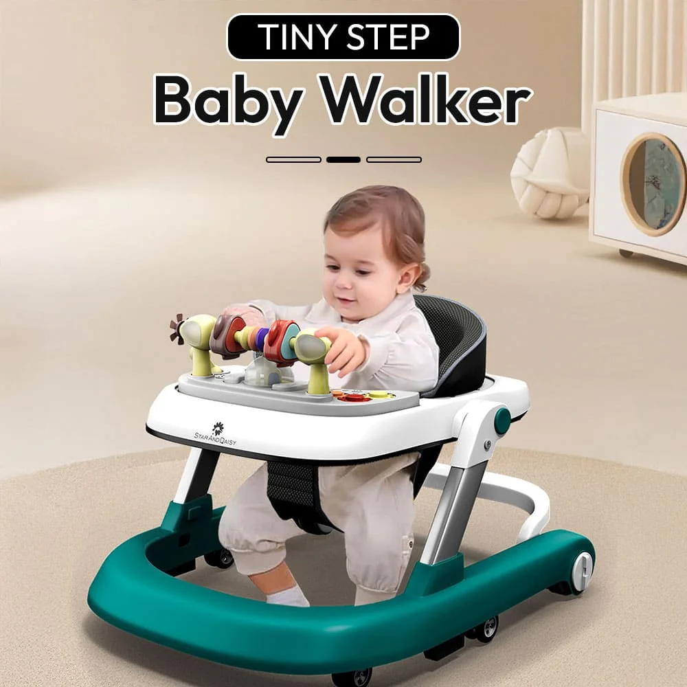 Tiny Step Baby Walker