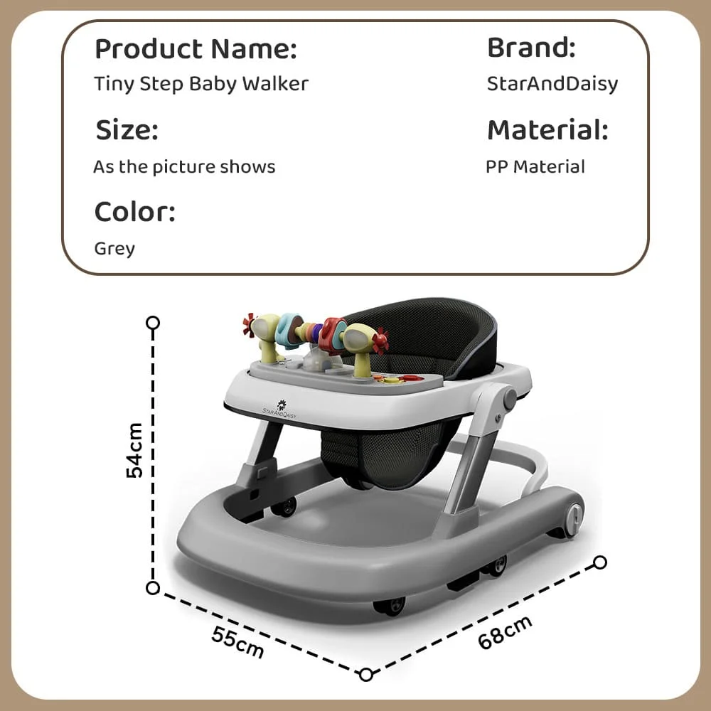 Baby Walker Feature
