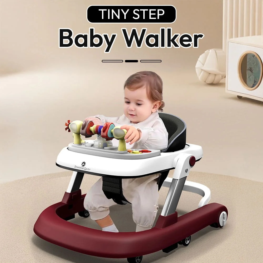 Tiny Step Baby Walker