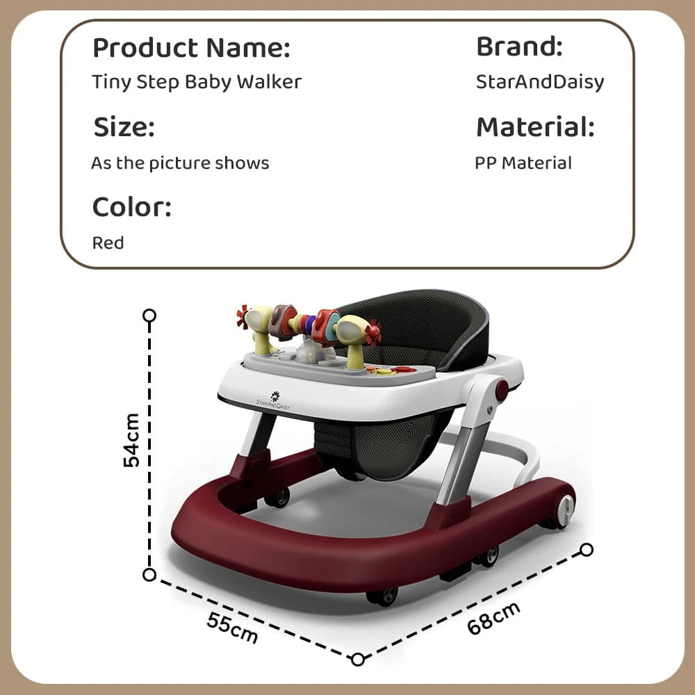 Baby Walker Feature