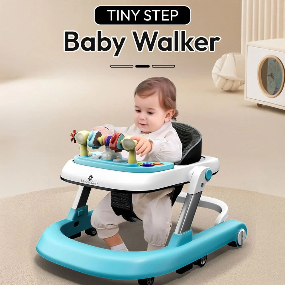 Tiny Step Baby Walker