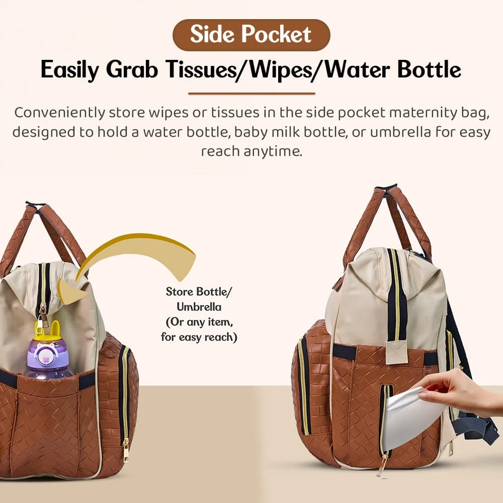 Baby Feeding Essentials Bag