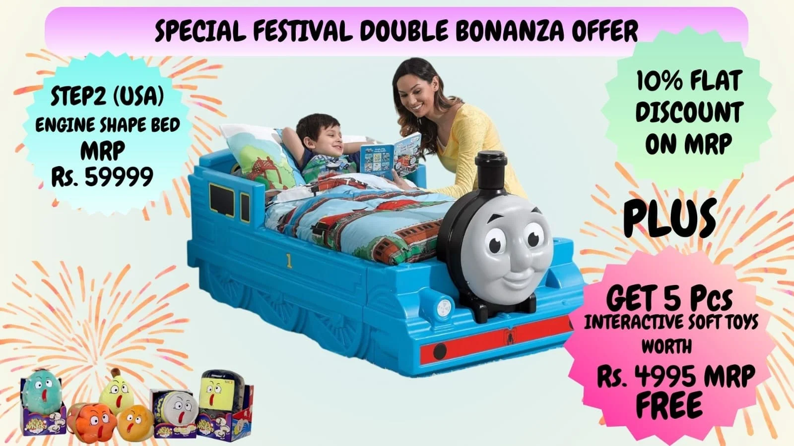 Premium Toys and Games