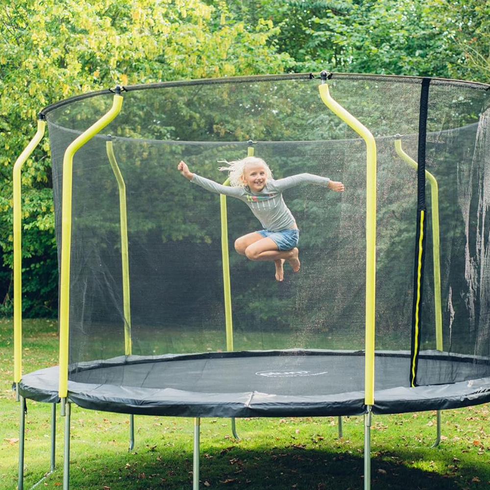 Premium Indoor Trampoline for Toddlers