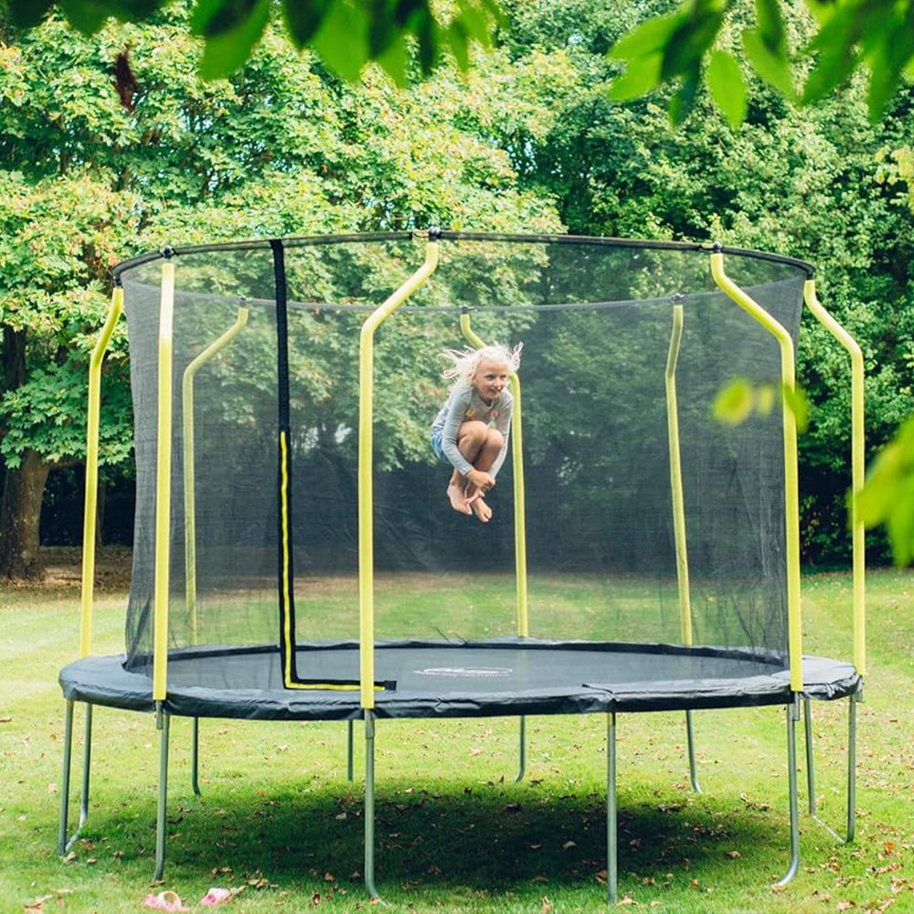 Premium Indoor Trampoline