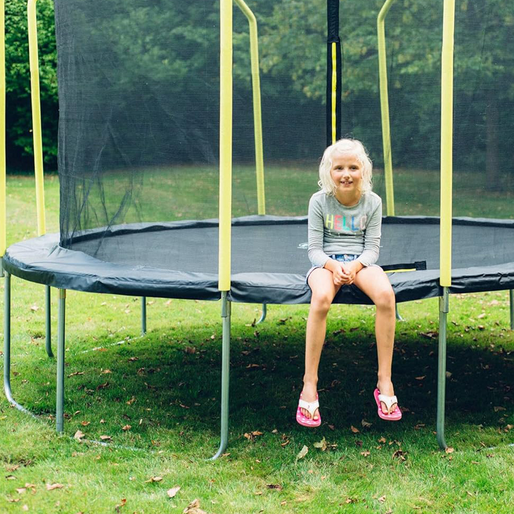Wave Springsafe Trampoline