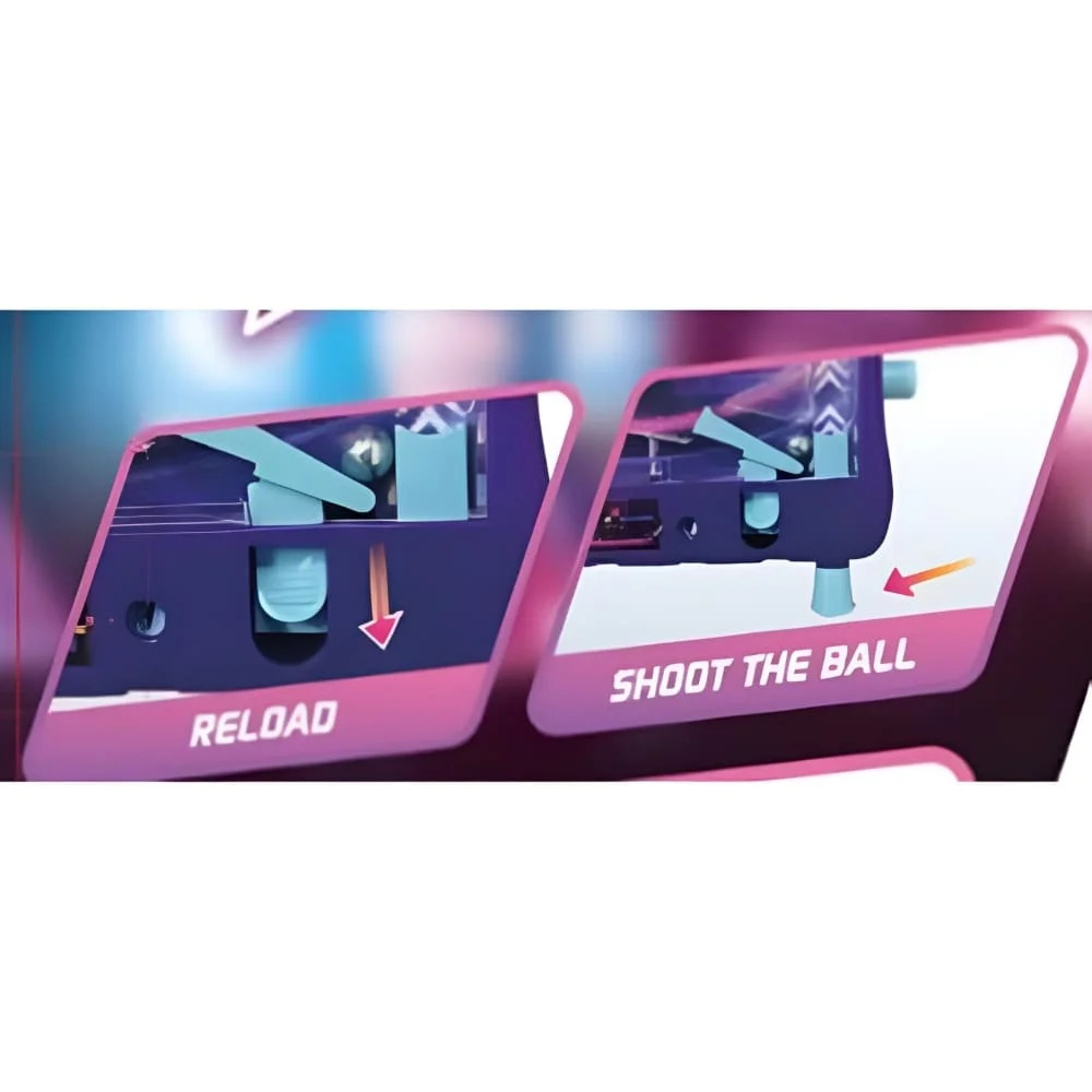 Tabletop Pinball Game