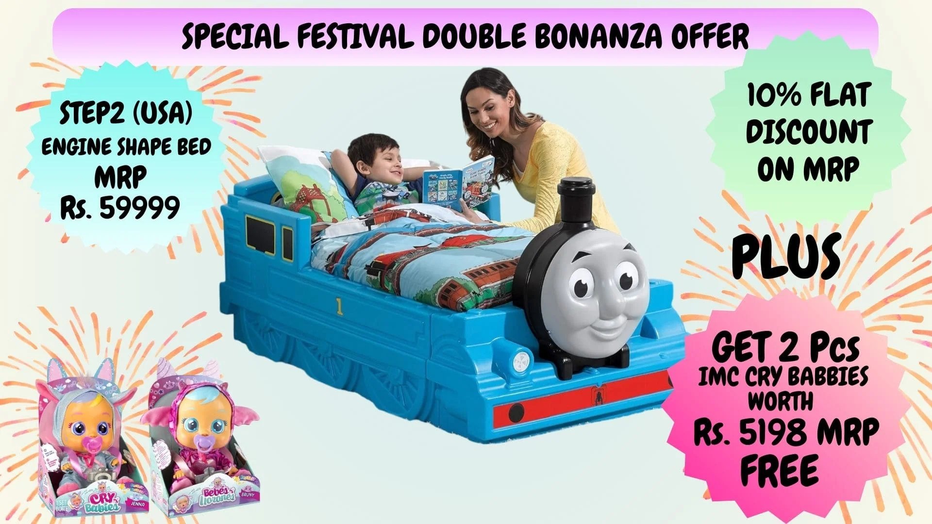 Premium Toys and Games