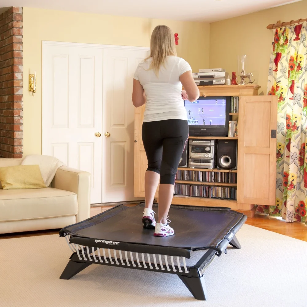 Indoor Trampoline