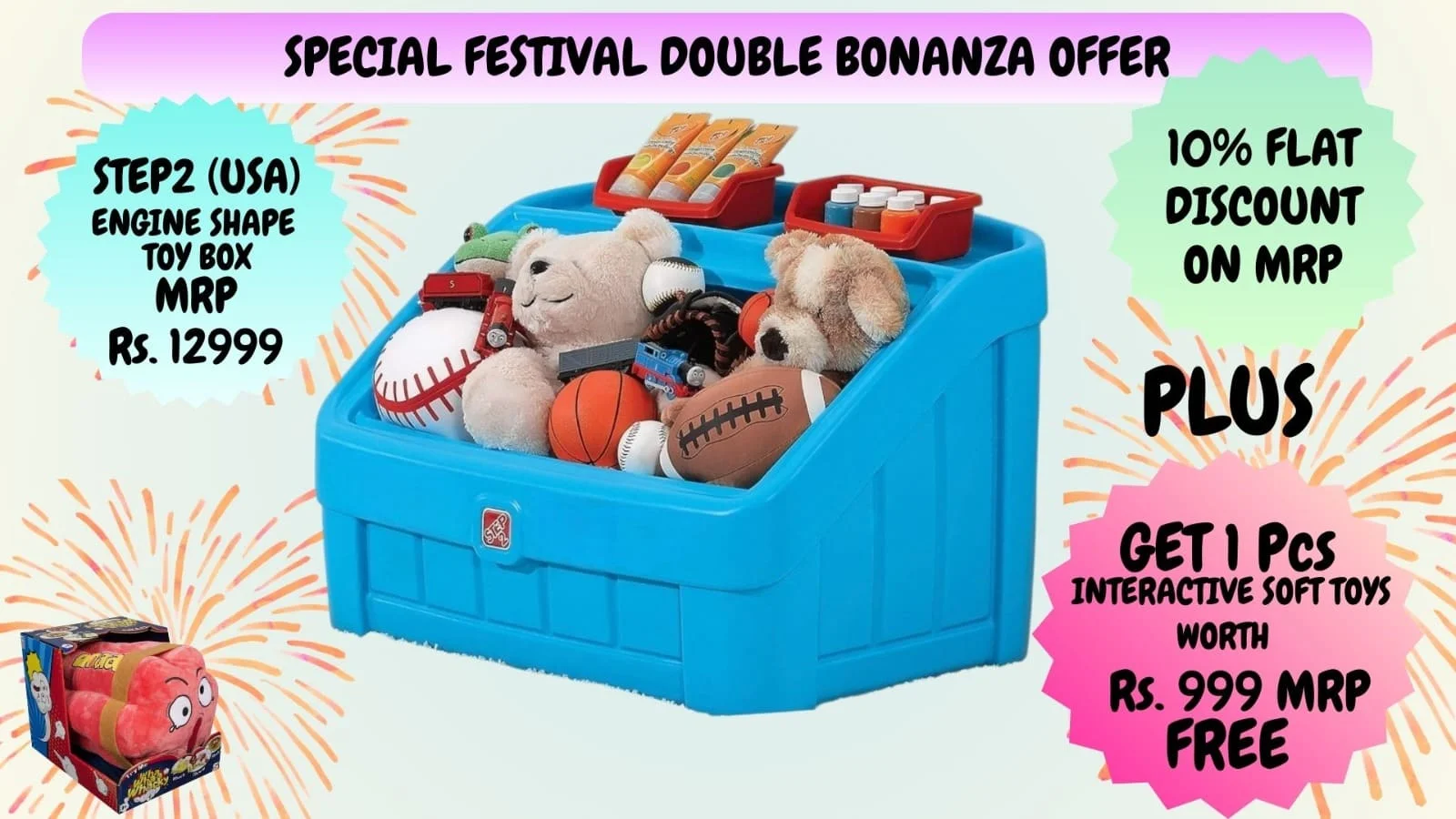 Premium Toys and Games