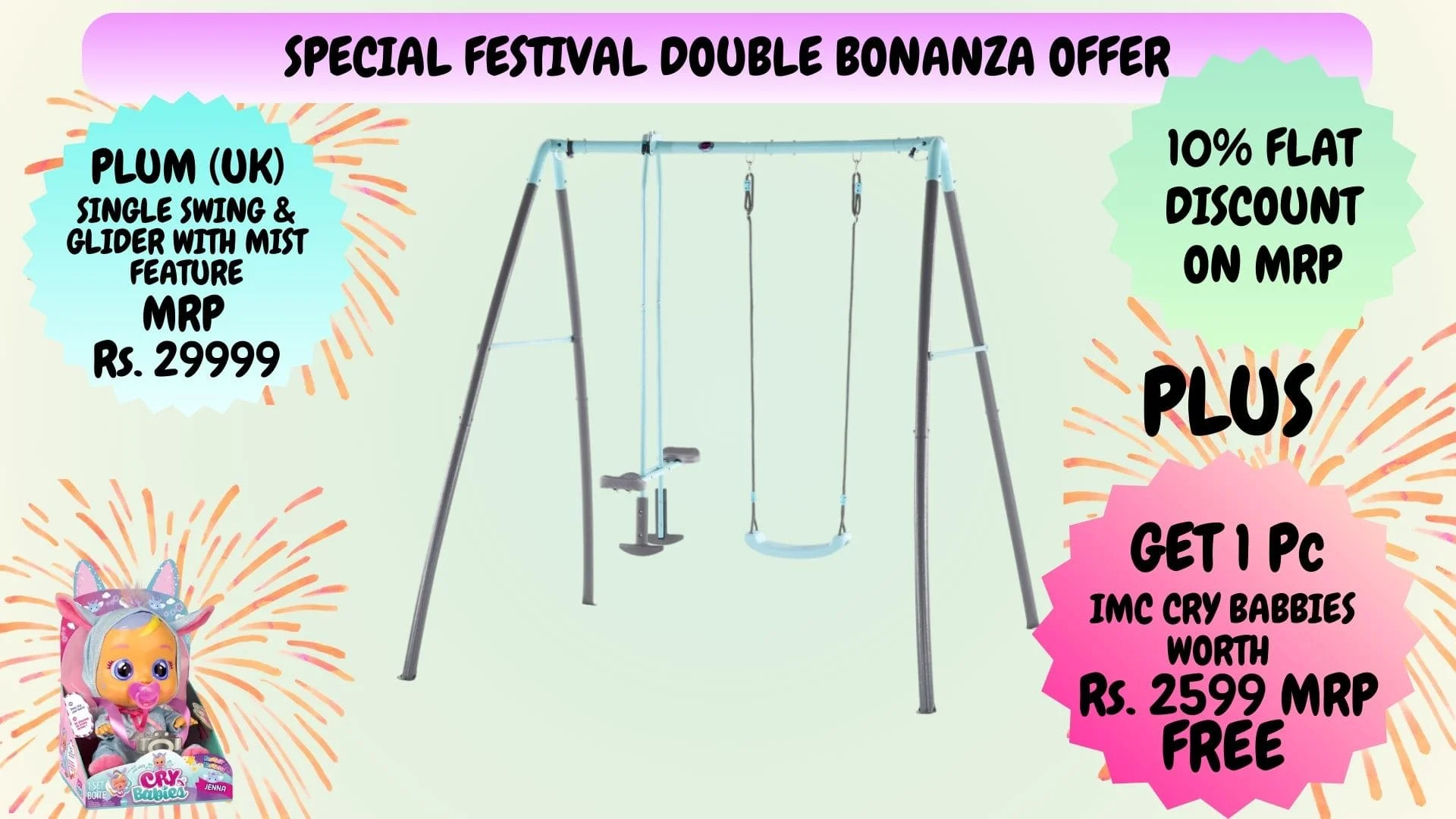 Premium Toys and Games