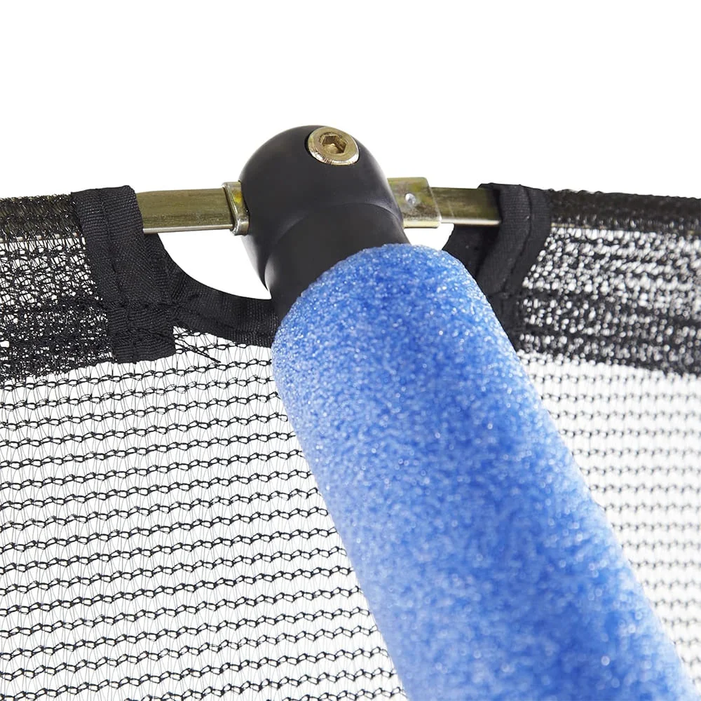 Junior Trampoline and Enclosure