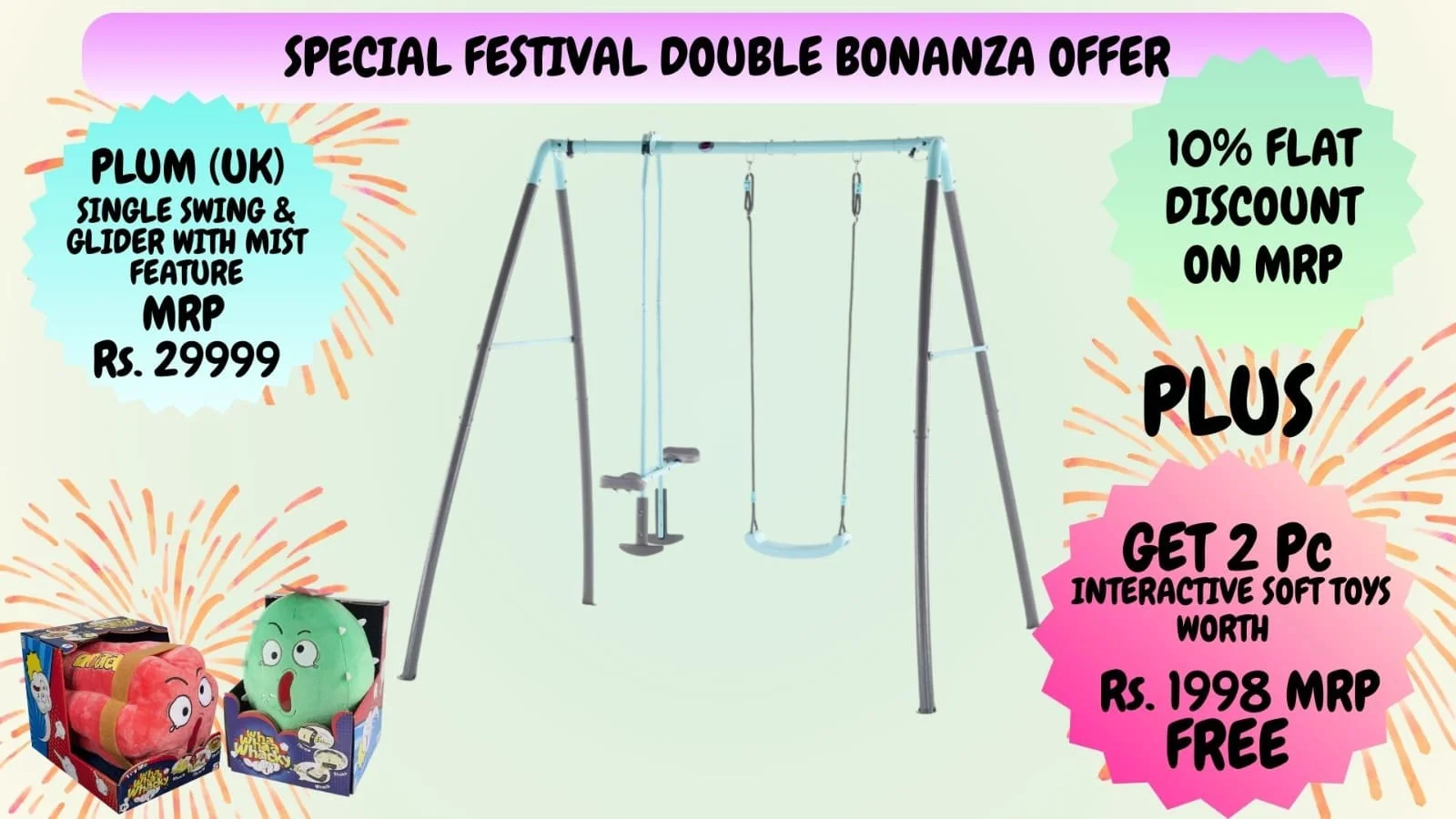 Premium Toys and Games