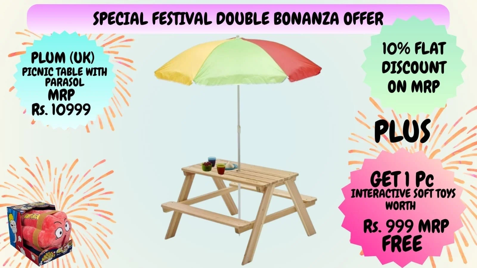 Premium Toys and Games