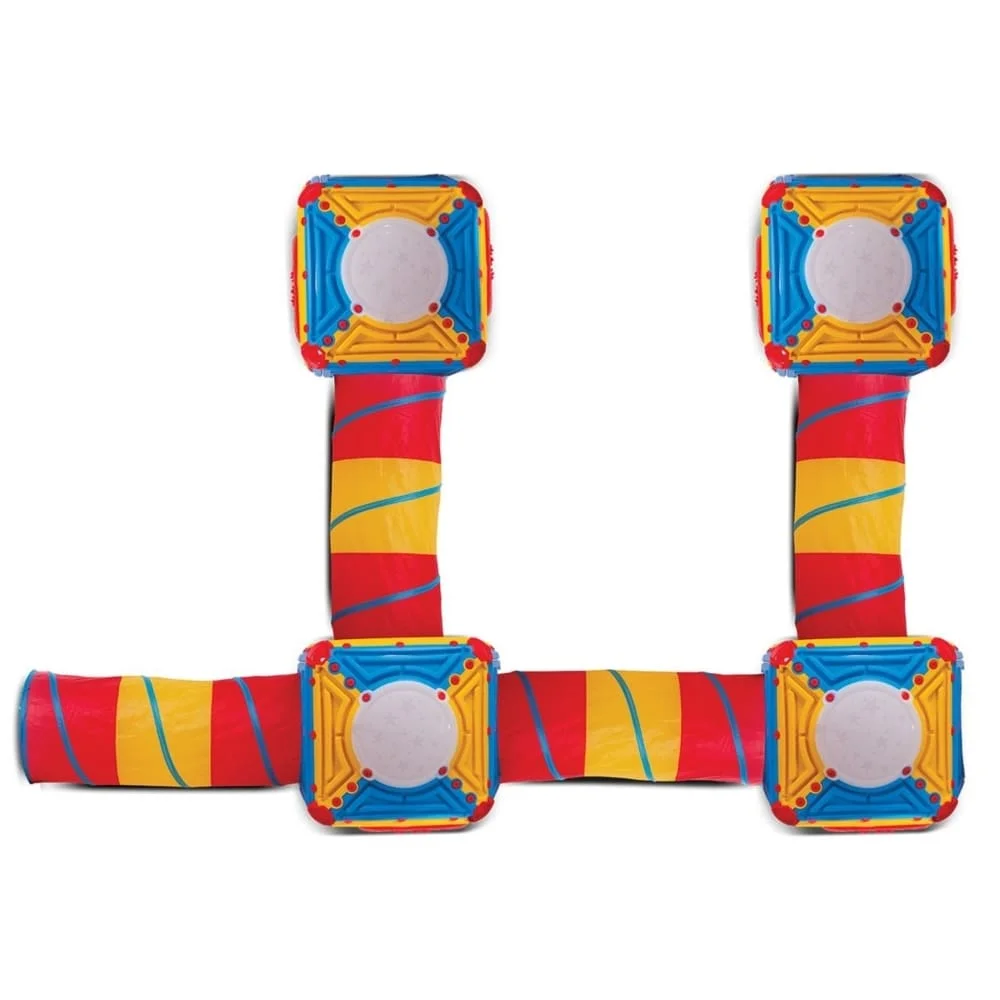 Activity Cube with Flex Tunnel