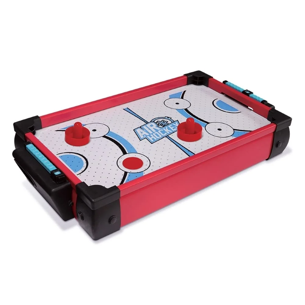 Innov8 Air Hockey Table for Kids, Exciting Gameplay for Ages 5+, Perfect for Family Entertainment
