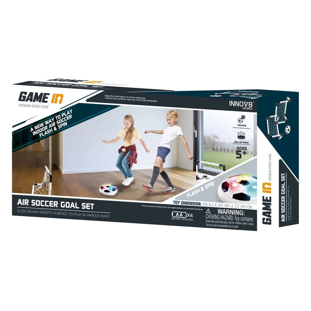 Hover Ball with LED Lights