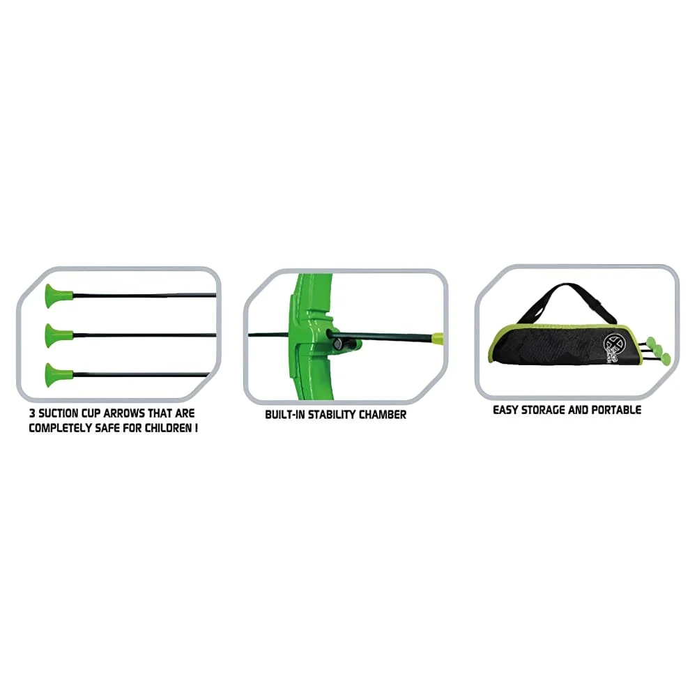 Beginner Archery Kit for Aim Training