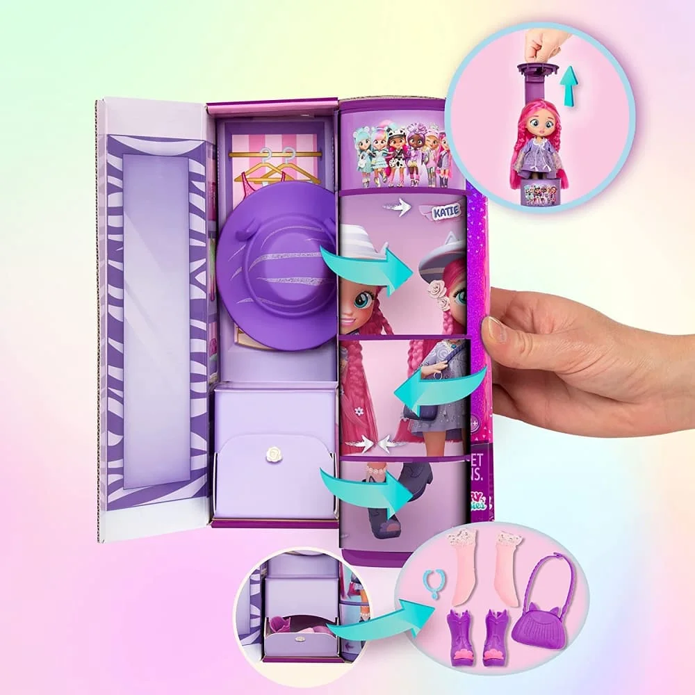 BFF By Cry Babies Katie