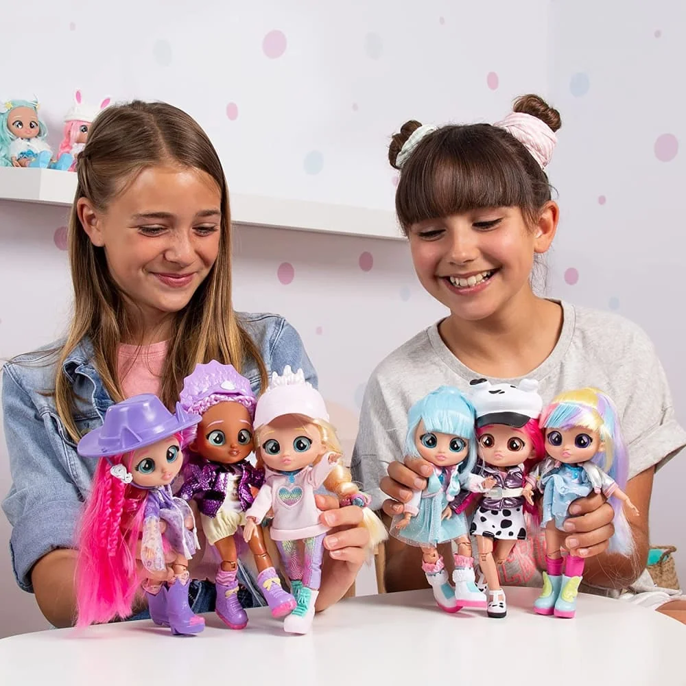 Character Dolls & Cry Baby Dolls for Kids