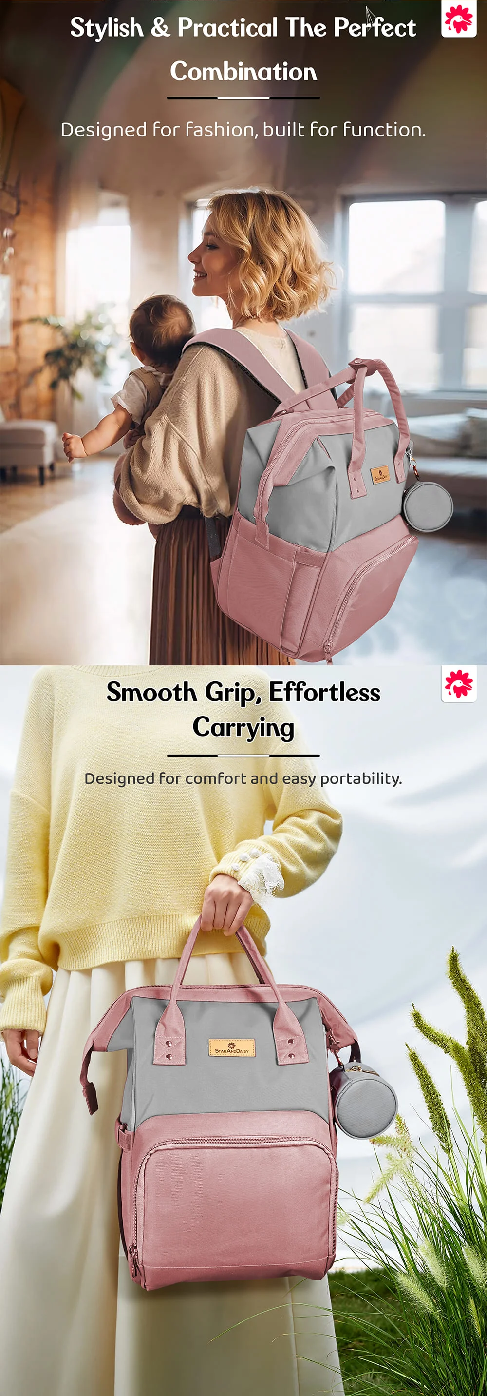 Best Maternity Backpack