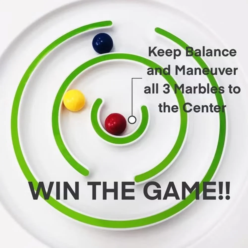 Indoor and Outdoor Balance Trainer