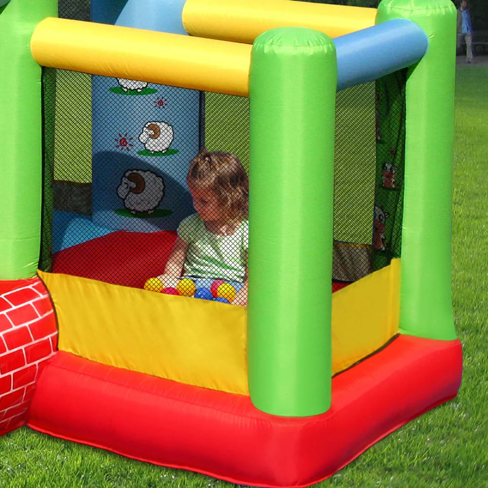 Bouncy Slide for Kids