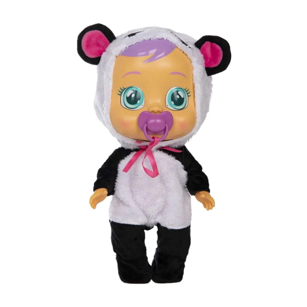 Interactive Cry Baby Doll