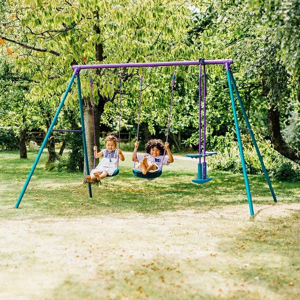 Double Swing and Glider Set