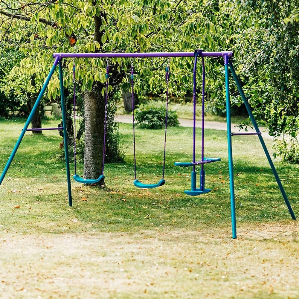 Metal Swing for Kids