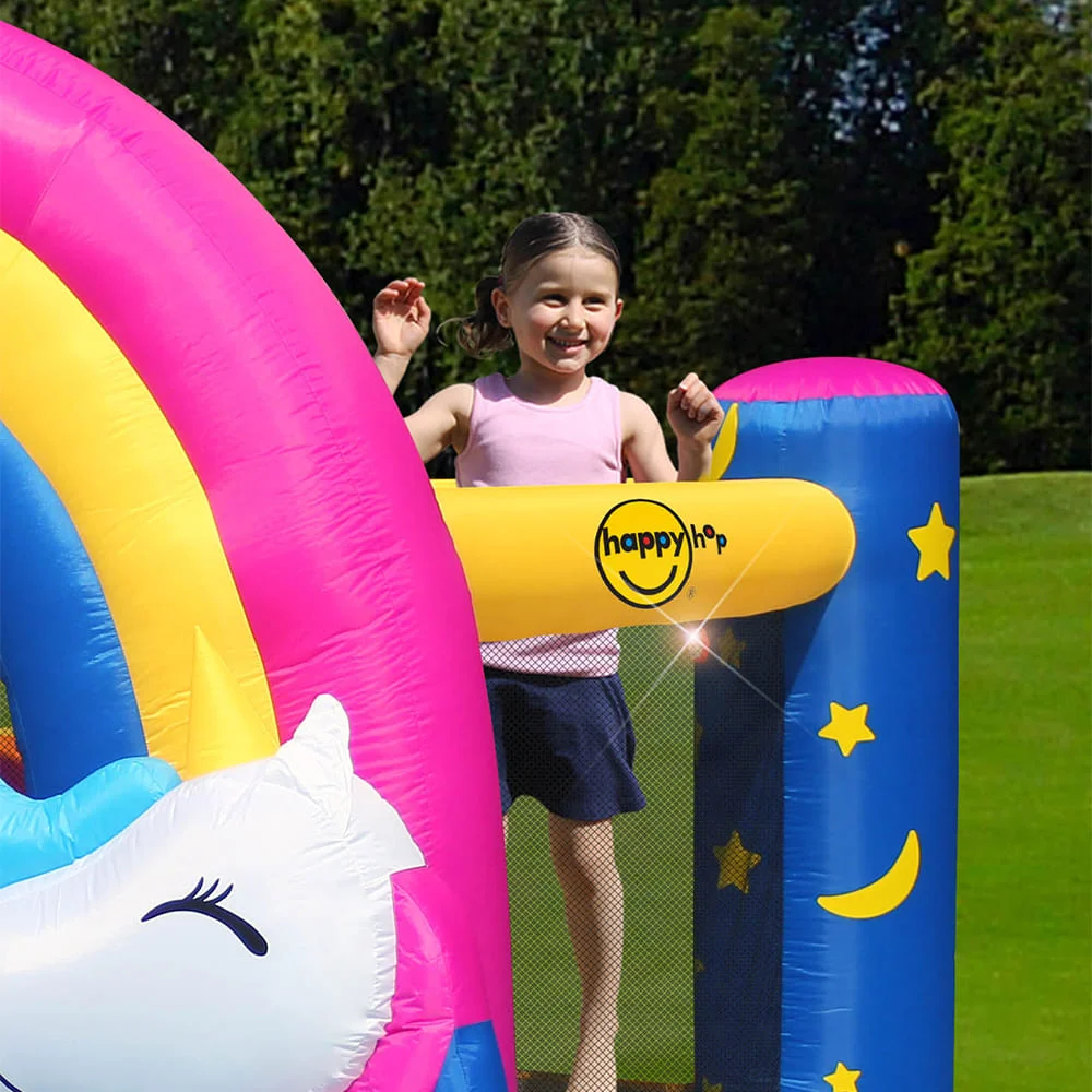 Inflatable Jumping House for Kids