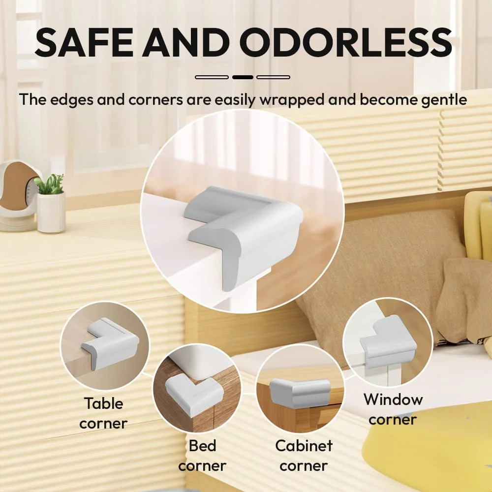 Best child proofing edge guards