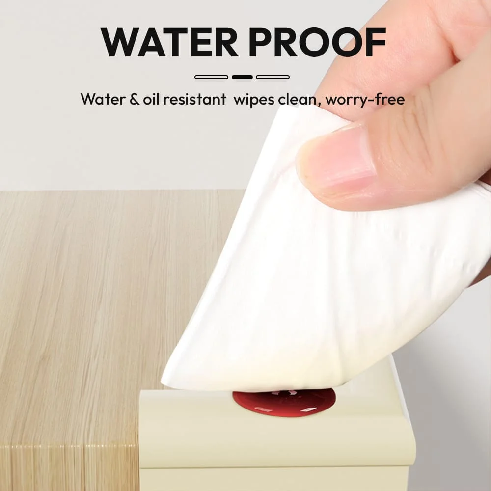 Edge guard for baby proofing