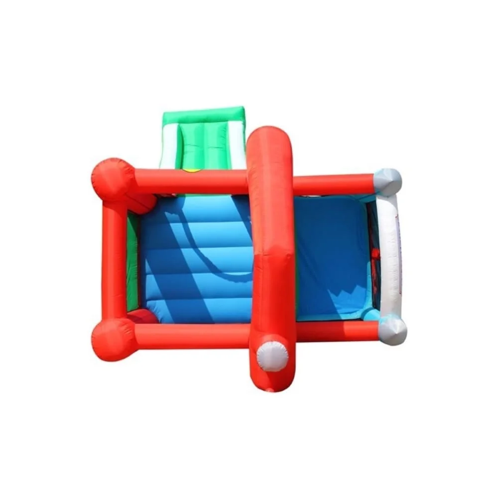 Bouncy House with Ball Pit & Slide