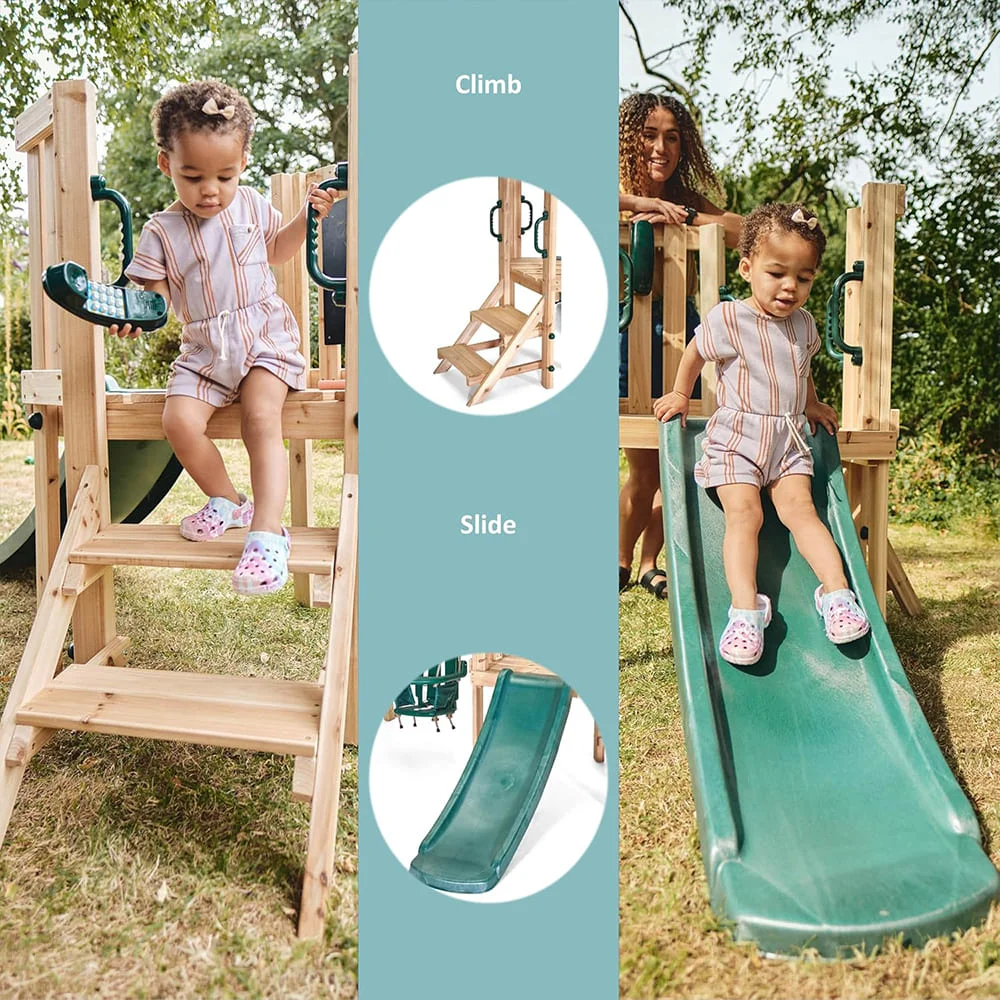 Outdoor Playset