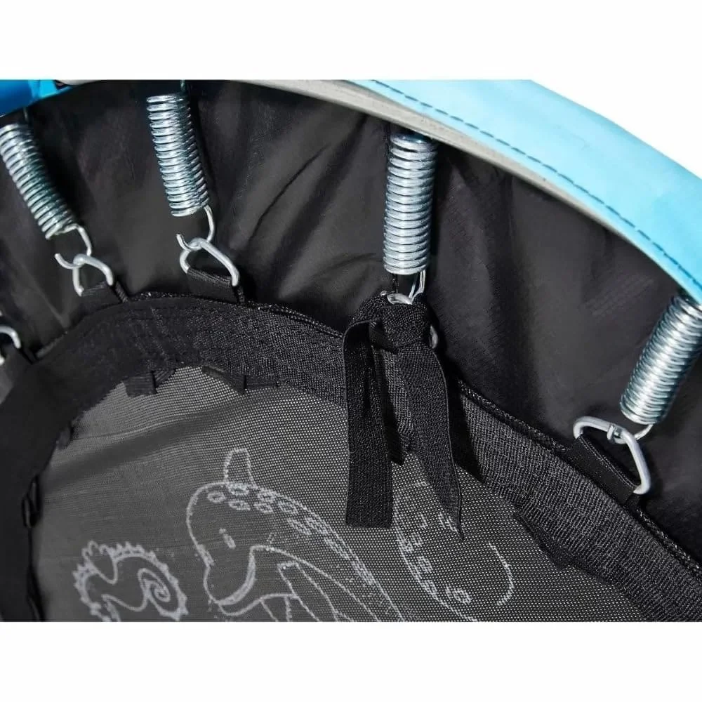 Mini Kids Trampoline for Indoor Play