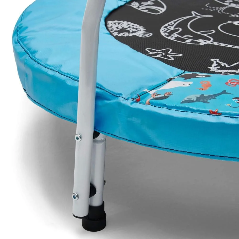 Mini Kids Trampoline